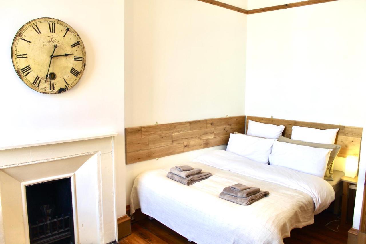 Castle Street Apartment เอดินบะระ ภายนอก รูปภาพ