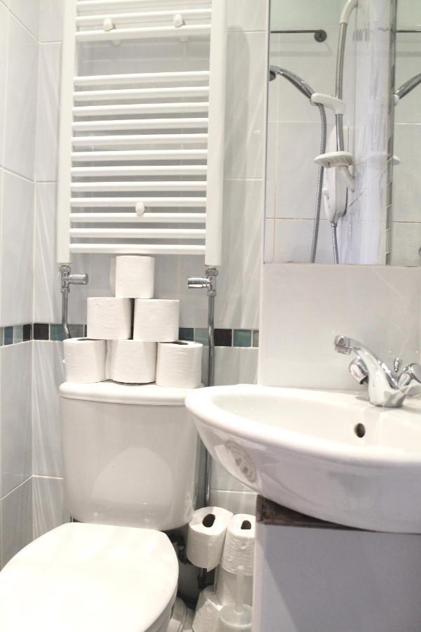 Castle Street Apartment เอดินบะระ ภายนอก รูปภาพ