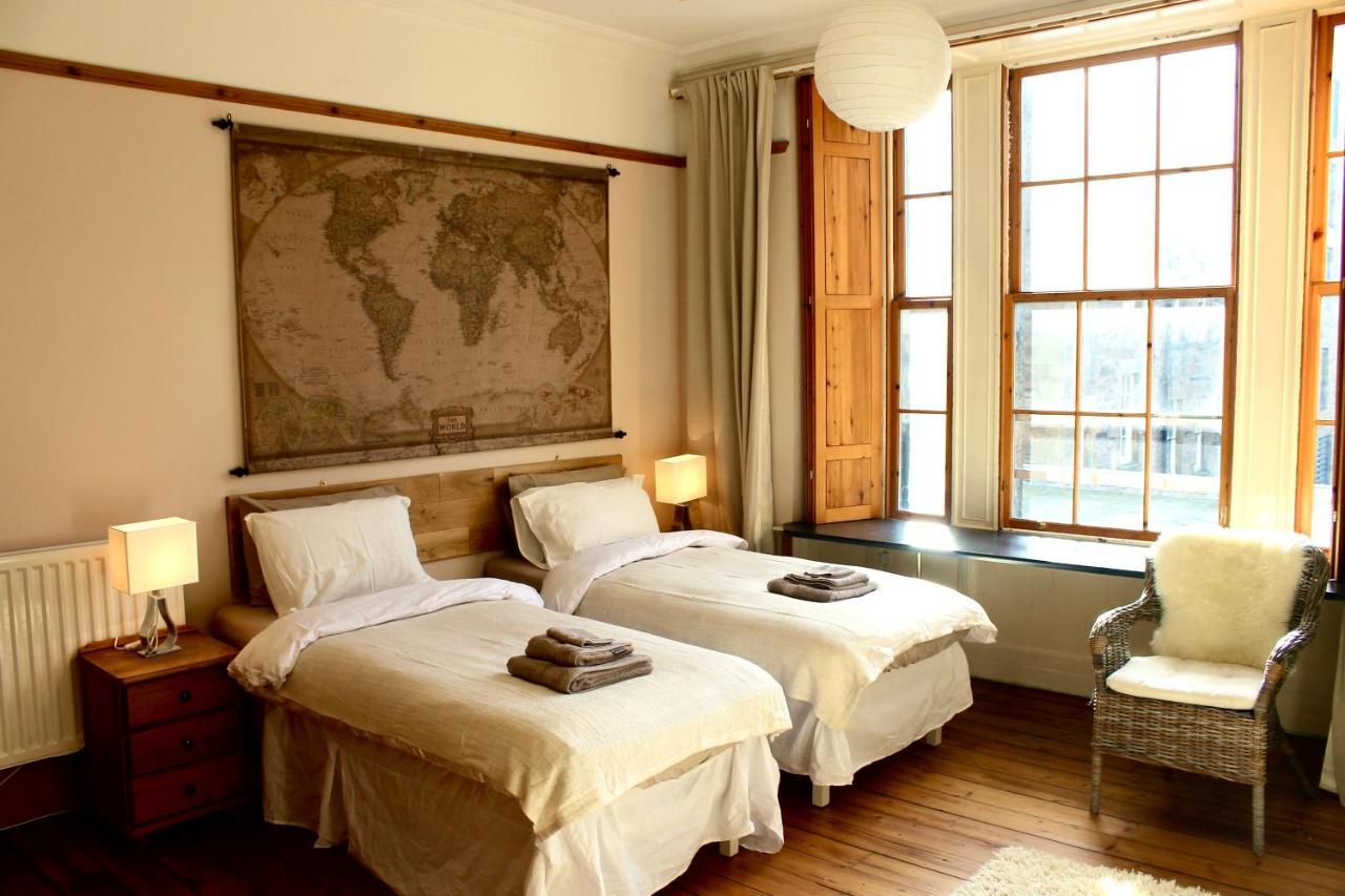 Castle Street Apartment เอดินบะระ ภายนอก รูปภาพ